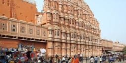 Flights Qatar to Jaipur