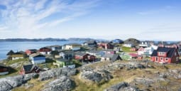 Flights Sisimiut to Ilulissat
