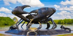 Flights Qatar to Krabi