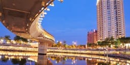 Flights Qatar to Kaohsiung