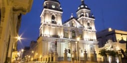 Flights Lima to Brazil