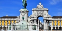 Flights Lisbon to Guinea-Bissau