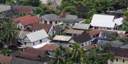 Flights Qatar to Luang Prabang