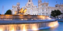 Flights Madrid to Nicaragua