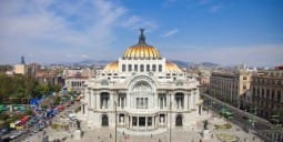 Flights Qatar to Mexico City