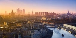 Flights Qatar to Moscow