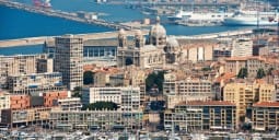 Flights Marseille to Senegal