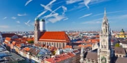 Flights Qatar to Munich