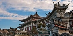 Flights Qatar to Ningbo