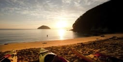 Flights Qatar to Nelson