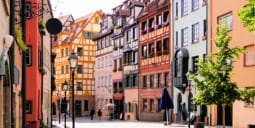 Flights Qatar to Nuremberg