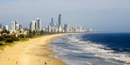 Flights Qatar to Coolangatta (Gold Coast)