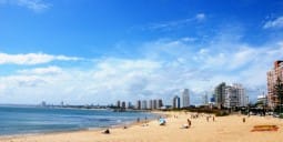 Flights Qatar to Punta Del Este