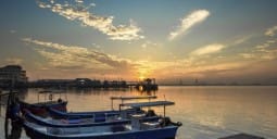 Flights Qatar to Penang