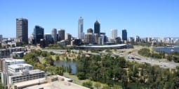 Flights Qatar to Perth