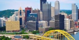 Flights Qatar to Pittsburgh