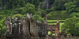 Flights Qatar to Pakse