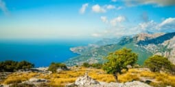 Flights Qatar to Palma Mallorca