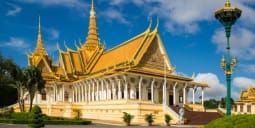 Flights Qatar to Phnom Penh