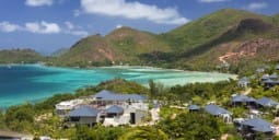 Flights Praslin Island to Seychelles