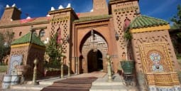 Flights Qatar to Marrakech