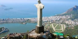 Flights Qatar to Rio De Janeiro