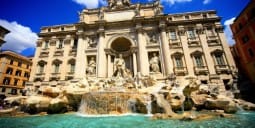 Flights Rome to Switzerland