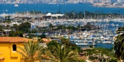 Flights Qatar to San Diego