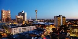 Flights Qatar to San Antonio