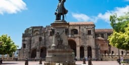 Flights Santo Domingo to Cuba