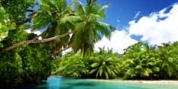 Flights Qatar to Mahe Island