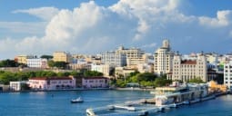 Flights Qatar to San Juan