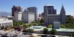 Flights Qatar to Salt Lake City