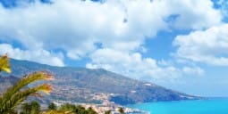 Flights Santa Cruz De La Palma to Valverde