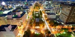 Flights Sapporo to Nagoya