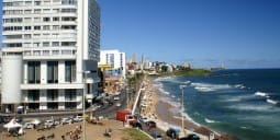 Flights Qatar to Salvador