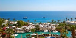 Flights Qatar to Sharm el Sheikh
