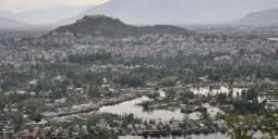 Flights Qatar to Srinagar