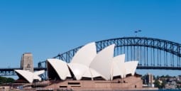 Flights Qatar to Sydney