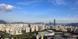 Flights Qatar to Shenzhen