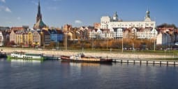 Flights Qatar to Szczecin