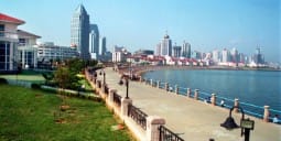 Flights Qatar to Qingdao