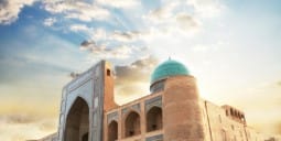 Flights Tashkent to Australia