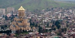 Flights Tbilisi to Turkmenistan