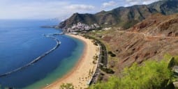 Flights Tenerife to Estonia