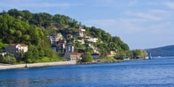 Flights Qatar to Tivat