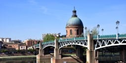 Flights Toulouse to Gabon