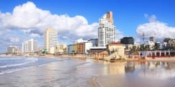 Flights Qatar to Tel Aviv-Yafo