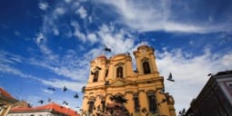 Flights Qatar to Timisoara