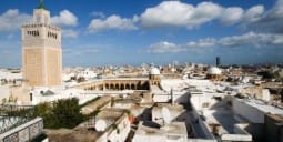 Flights Tunis to Libya